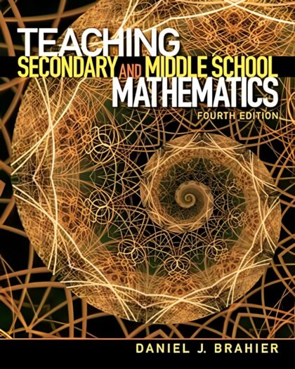 Teaching Secondary and Middle School Mathematics (2-downloads)