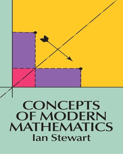 Concepts of Modern Mathematics (Dover Books on Mathematics) Revised ed. Edition